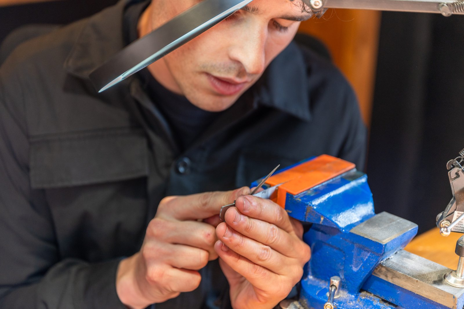 Thibault Raynal - Maître Coutelier