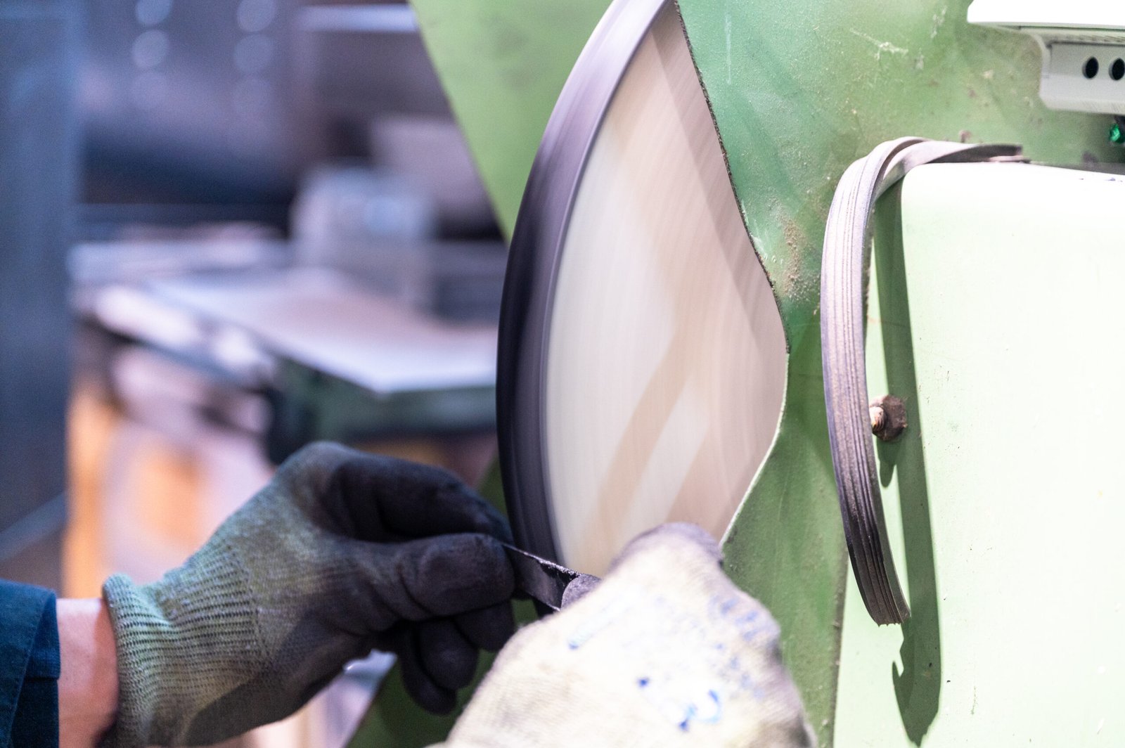 Création de couteau sur mesure